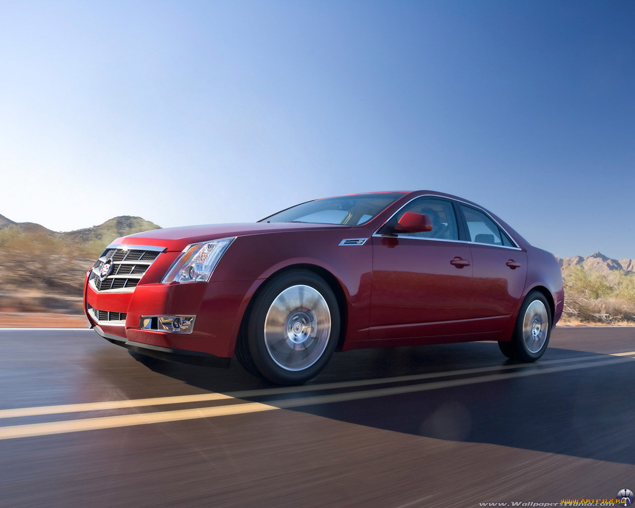 , cadillac